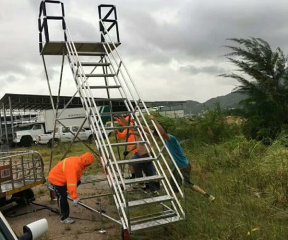 梯子作業安全要求8個要點