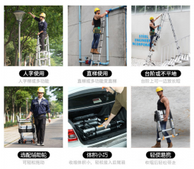 創乾：梯子安全使用要注意哪些問題？