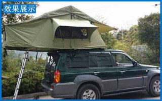 創乾：在使用車頂帳篷梯子會擔心什么？