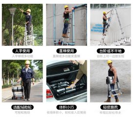 創乾教教您，鋁合金梯子選購實用技巧
